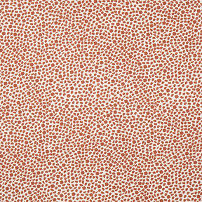 Decostof Half panama Luipaardprint – bruin/natuur, 