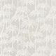 Decostof Half panama Palmen – wit,  thumbnail number 1