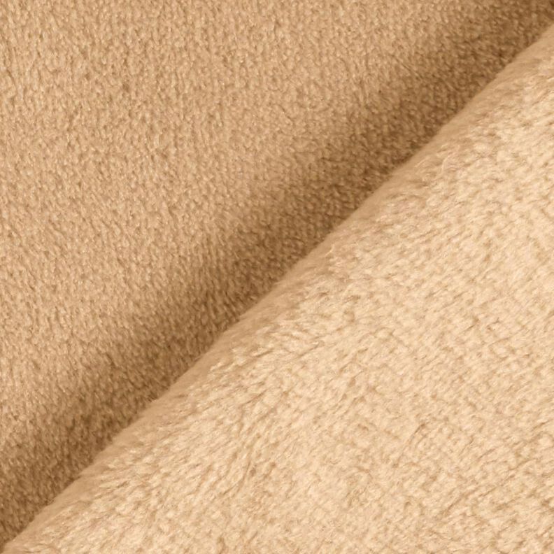 Gezellige fleece – oud goud,  image number 4