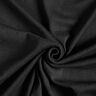 Fijngebreide jersey met gaatjesmotief – zwart,  thumbnail number 2