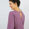 FRAU VEGA - casual trui op de rug met wikkellook, Studio Schnittreif | XS - XXL,  thumbnail number 4