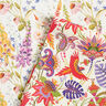Outdoorstof Canvas flora en fauna – rood,  thumbnail number 5