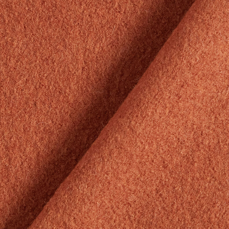 Wol walkloden – terracotta,  image number 3