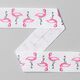 Schuine band Flamingo - pink,  thumbnail number 1