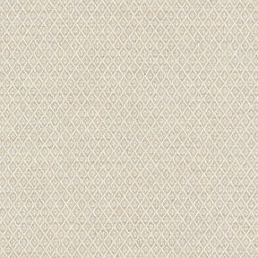 Meubelstof jacquard minirute – beige, 