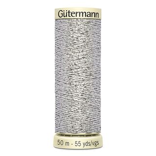 Garen met metallic-effect (041) | 50 m | Gütermann, 