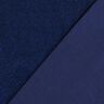 Stretch Fluweel marineblauw,  thumbnail number 3