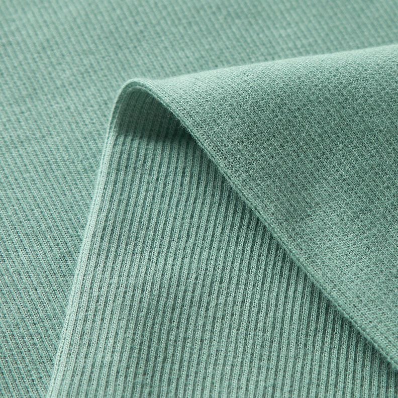 2x2 Boordstof Effen – eucalyptus,  image number 5