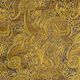 Kledingsjacquard metallic paisley – goud/zwart,  thumbnail number 1