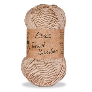 Tencel Bamboo, 50g (18) | Rellana – lichtbeige, 