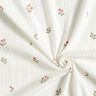 Ajour Katoenjersey Tulpen – ivoor,  thumbnail number 3
