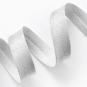 Biasband Metallic [20 mm] – zilver metallic, 