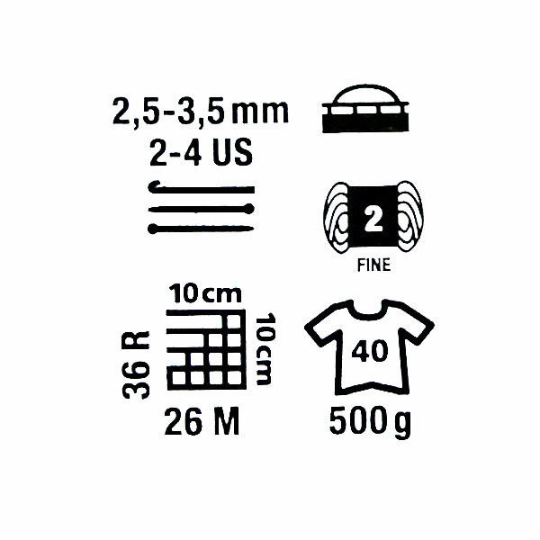 Catania | Schachenmayr, 50 g (0380), image number 3