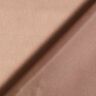 Satijnen voering effen – lichtbruin,  thumbnail number 3