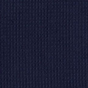 Wafelpiqué – navy, 