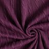 Tricot Cloqué Kabelsteekpatroon – merlot,  thumbnail number 3