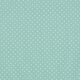 Gecoat katoen Kleine stippen – aquablauw,  thumbnail number 1