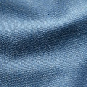 Medium katoen-denim – blauw, 