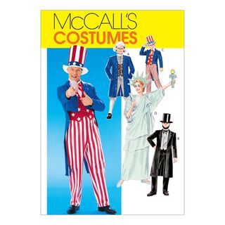 Kostuum, McCalls 6143 | 50 - 52, 