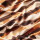 Viscosejersey tie-dye print – beige/bruin,  thumbnail number 2