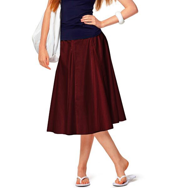 Classic Poly – bordeauxrood, image number 3