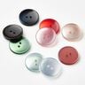 2-gats knoop glanzend [Ø 25 mm] – roze,  thumbnail number 4