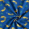 Katoenjersey Kameleon – jeansblauw/zachtgroen,  thumbnail number 3