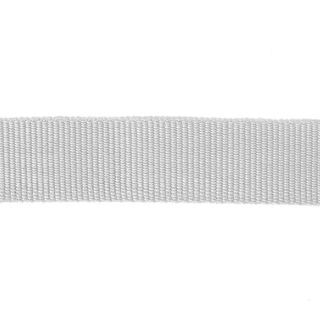 Ripsband, 26 mm – grijs | Gerster, 