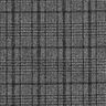 Gebreide stretch mantelstof glencheck – lichtgrijs/anthraciet,  thumbnail number 1