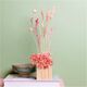 Gedroogd vlas [ 100 g ] | Rico Design – pink,  thumbnail number 2