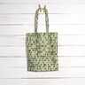 Jacquard gobelin Zigzag – groen,  thumbnail number 6