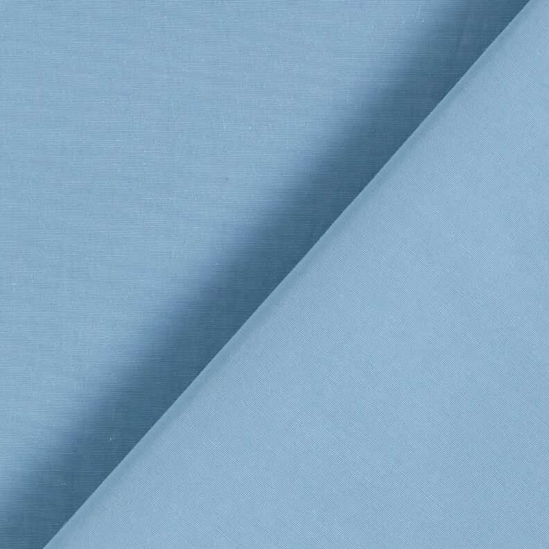 Regenjasstof waterafstotend effen – lichtblauw,  image number 3