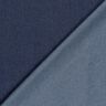 Denim katoenmix seersucker – marineblauw,  thumbnail number 3