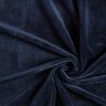 Stretchfluweel – marineblauw,  thumbnail number 1