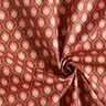 Gecoate katoen Bogen – terracotta,  thumbnail number 3