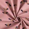 Katoenflanel Hondenkoppen | by Poppy – oudroze,  thumbnail number 3