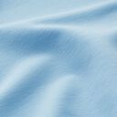 Lichte French Terry effen – stralend blauw,  Lichte French Terry effen – stralend blauw,
