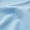 stralend blauw
