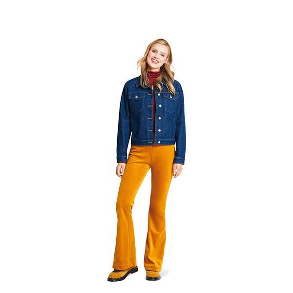 Broek | Burda 5874 | 34-48,  image number 6