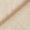 Decostof Voile Lurex – natuur/zilver,  thumbnail number 5