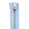 Ritssluiting niet deelbaar | metaal zilver (546) | YKK,  thumbnail number 1