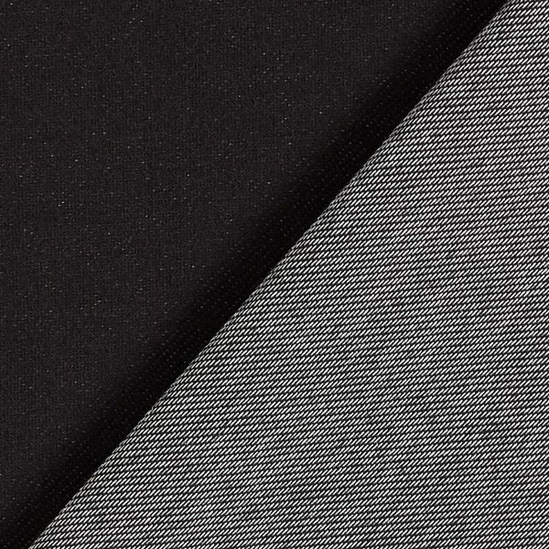 Jersey Jeanslook – zwart,  image number 6