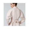Kimonojurk by Ralph Rucci, Vogue 1239 | 32 - 38,  thumbnail number 5