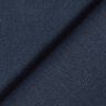 Viscose-linnen-mix Effen – marineblauw,  thumbnail number 3