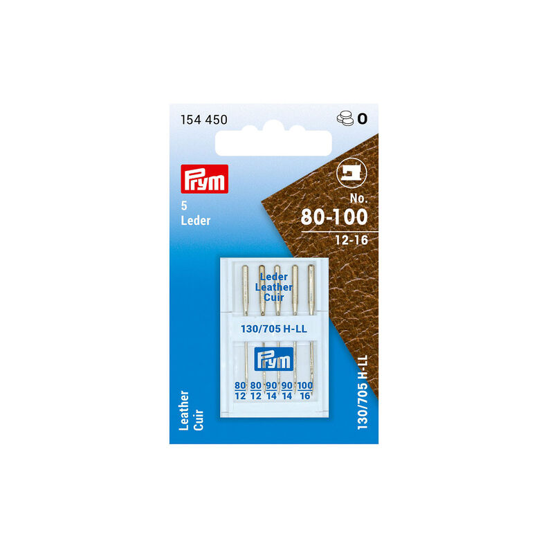 Naaimachinenaalden 130/705 leer [NM 80 - 100] | Prym,  image number 1