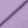 Licht katoenen sweatstof effen – lila,  thumbnail number 5