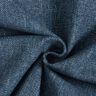 Bekledingsstof Chenille-stof – nachtblauw,  thumbnail number 1