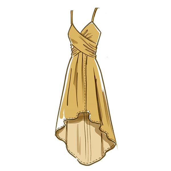 Zomerjurk , McCall´s 8105 | 32-40, image number 4