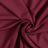 Blousestof Effen – bordeauxrood,  thumbnail number 1