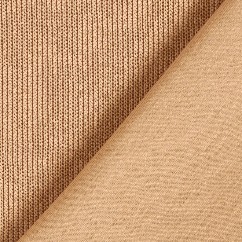 Interlock Tricot – beige,  image number 3